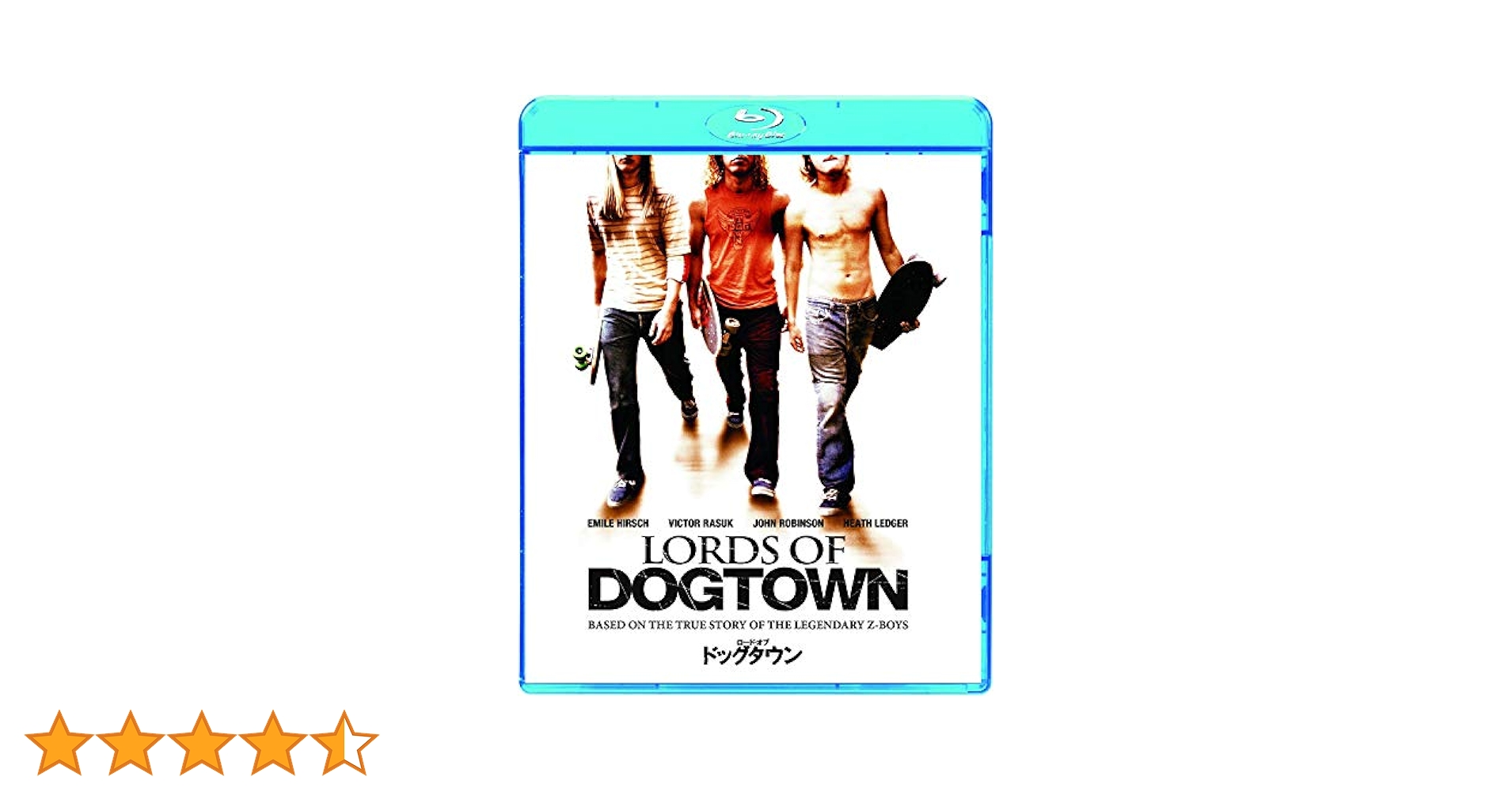 ブルーレイ 新品 ロード・オブ・ドッグタウン 管理A箱960 Amazon.co.jp: ロード・オブ・ドッグタウン [Blu-ray